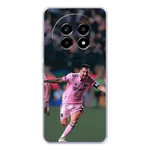 Чехол с принтом «Месямба» для Realme 13 Pro