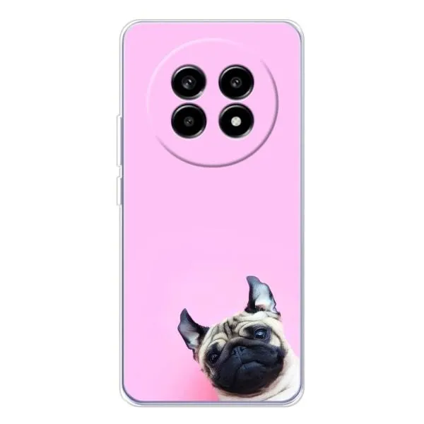 Чехол с принтом «Смешная собака» для Realme 13 Pro
