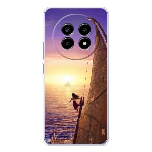 Чехол с принтом «Закат Ваяна» для Realme 13 Pro Чехол с принтом «Закат Ваяна» для Realme 13 Pro