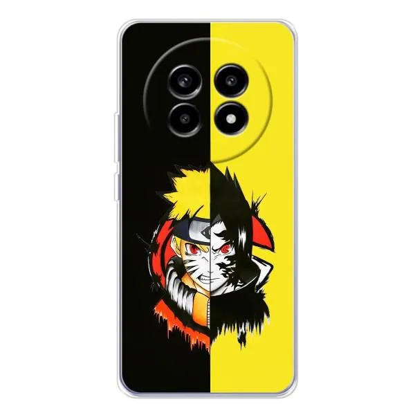 Чехол с принтом «Наруто-Итачи» для Realme 13 Pro