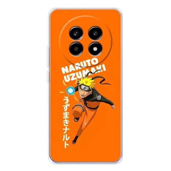 Чехол с принтом «Наруто узумаки» для Realme 13 Pro