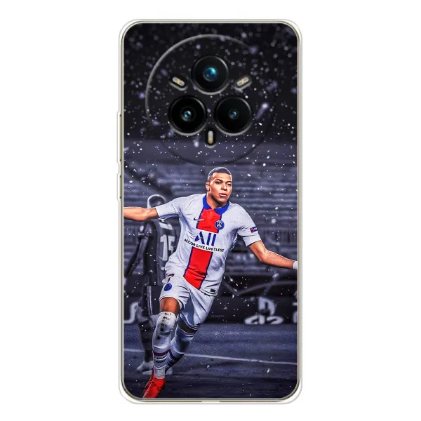 Чехол с принтом «Mbappe PSG» для Realme 14 Pro 5G Чехол с принтом «Mbappe PSG» для Realme 14 Pro 5G