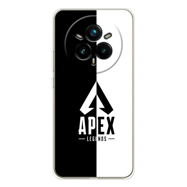 Чехол с принтом «APEX» для Realme 14 Pro 5G Чехол с принтом «APEX» для Realme 14 Pro 5G