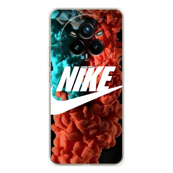 Чехол с принтом «Дымчатый найк» для Realme 14 Pro 5G Чехол с принтом «Дымчатый найк» для Realme 14 Pro 5G