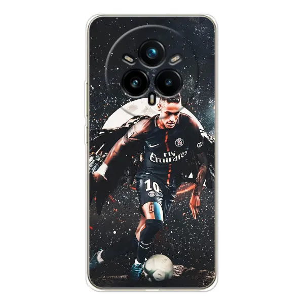 Чехол с принтом «PSG Neymar» для Realme 14 Pro 5G