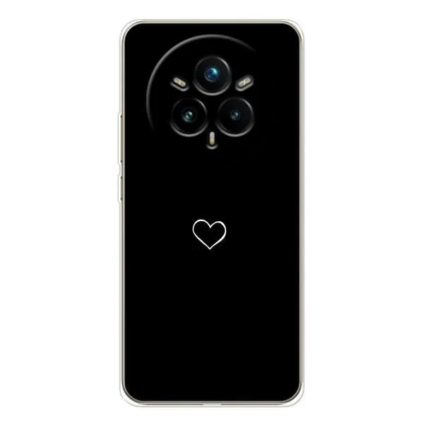 Чехол с принтом «Маленькое сердечко» для Realme 14 Pro Plus