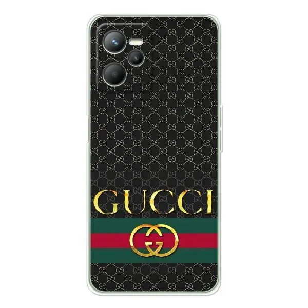 Чехол с принтом «Gucci оригинал» для Realme 14