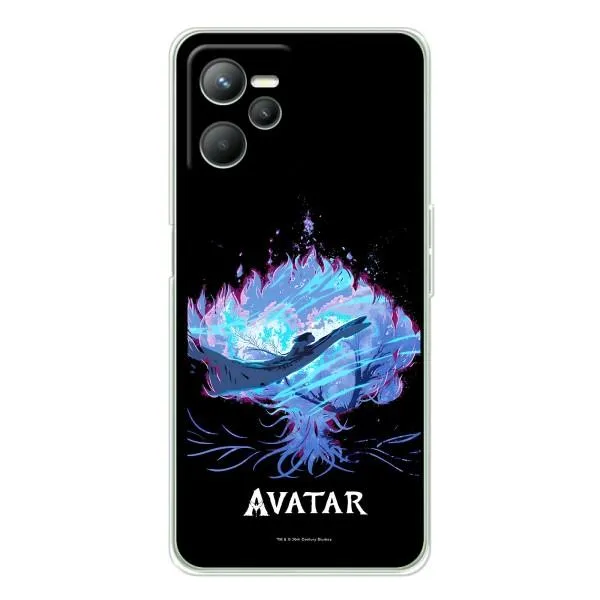 Чехол с принтом «фон Аватар» для Realme 14 Чехол с принтом «фон Аватар» для Realme 14