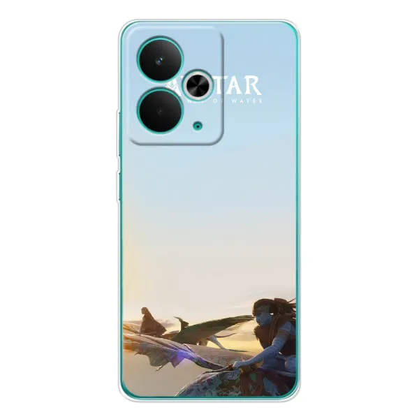 Чехол с принтом «Avatar» для Realme 14T