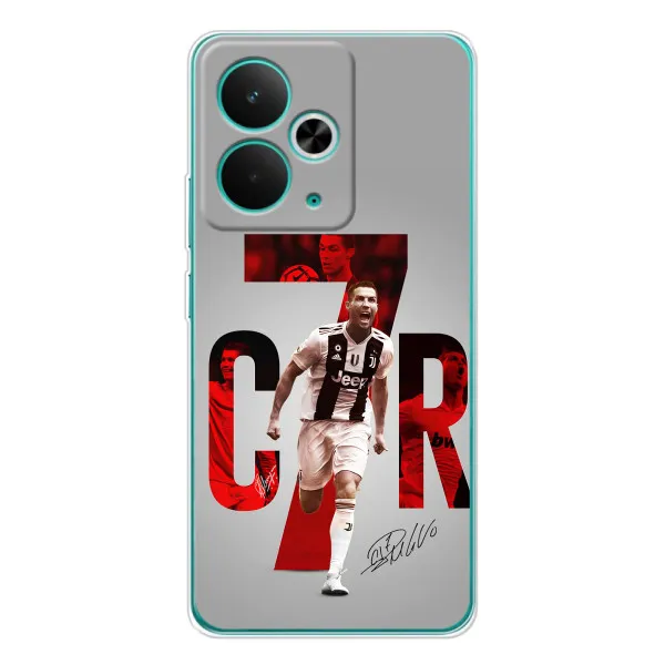 Чехол с принтом «C7R» для Realme 14T Чехол с принтом «C7R» для Realme 14T