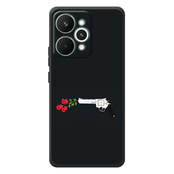Чехол с принтом «Неожиданные цветы» для Realme 15 Pro Чехол с принтом «Неожиданные цветы» для Realme 15 Pro