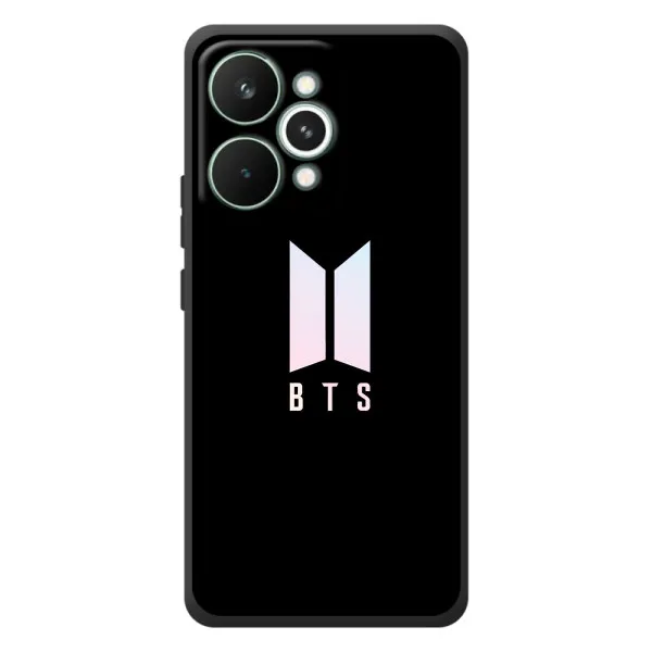 Чехол с принтом «Лого BTS» для Realme 15 Pro
