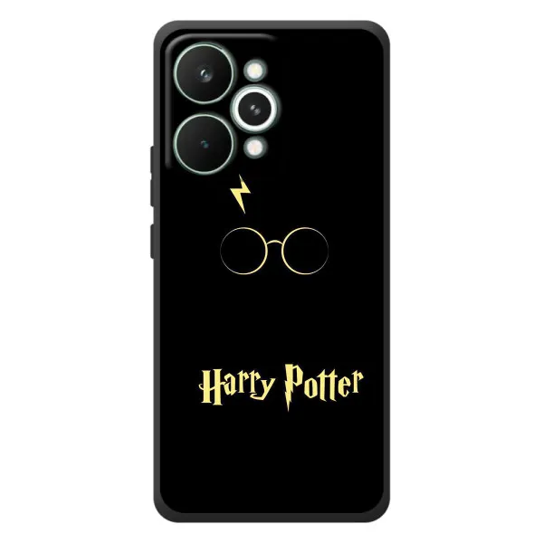 Чехол с принтом «Harry Potter» для Realme 15 Pro Чехол с принтом «Harry Potter» для Realme 15 Pro
