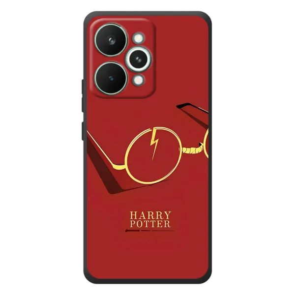 Чехол с принтом «очки Гарри» для Realme 15 Pro Чехол с принтом «очки Гарри» для Realme 15 Pro