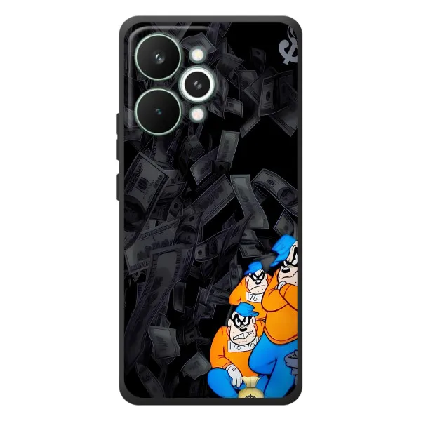 Чехол с принтом «Воры» для Realme 15 Pro Чехол с принтом «Воры» для Realme 15 Pro
