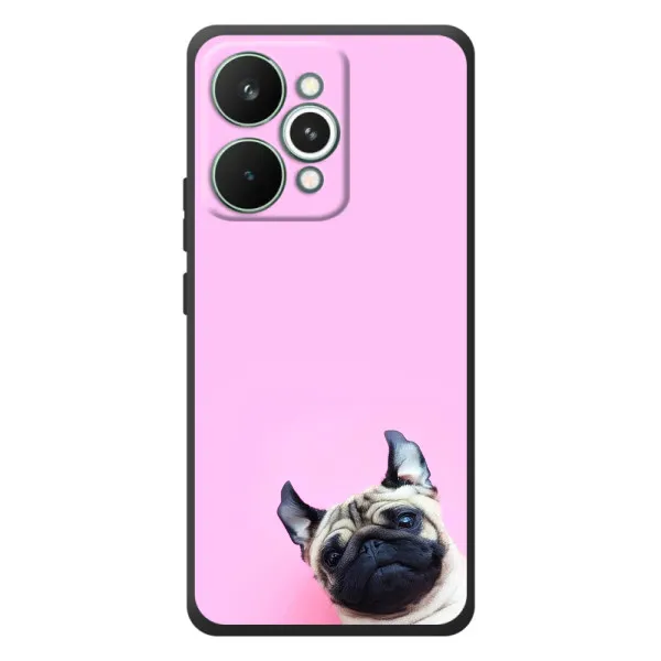 Чехол с принтом «Смешная собака» для Realme 15 Pro Чехол с принтом «Смешная собака» для Realme 15 Pro