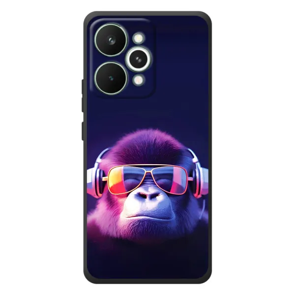 Чехол с принтом «Стильная обезьяна» для Realme 15 Pro Чехол с принтом «Стильная обезьяна» для Realme 15 Pro