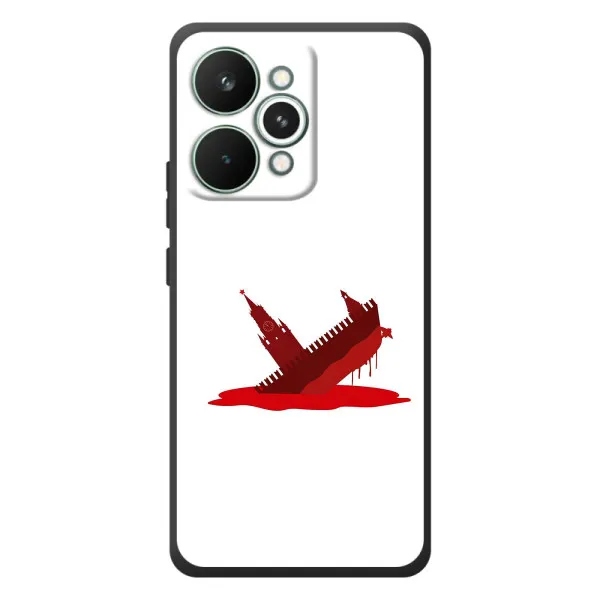 Чехол с принтом «Кремлевский Корабль» для Realme 15 Pro Чехол с принтом «Кремлевский Корабль» для Realme 15 Pro