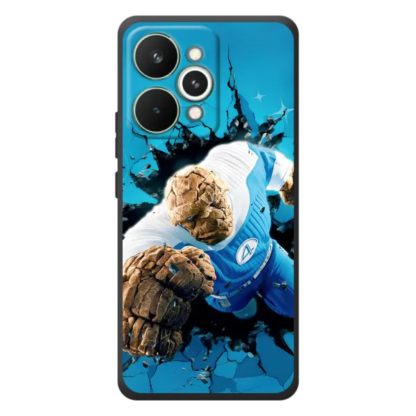 Чехол с принтом «Существо Фантастическая Четверка» для Realme 15 Pro
