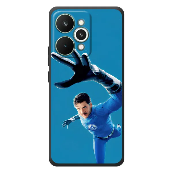 Чехол с принтом «Мистер Фантастик супергерой» для Realme 15 Pro