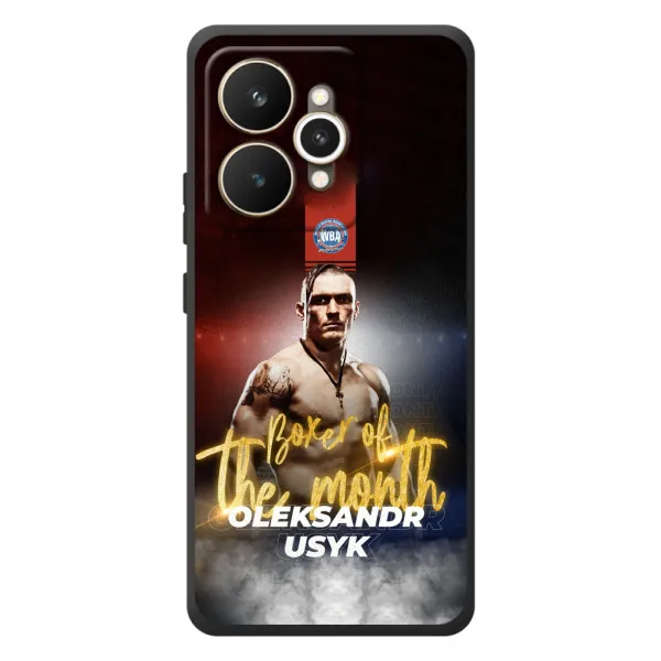 Чехол с принтом «Olexandr Usyk» для Realme 15