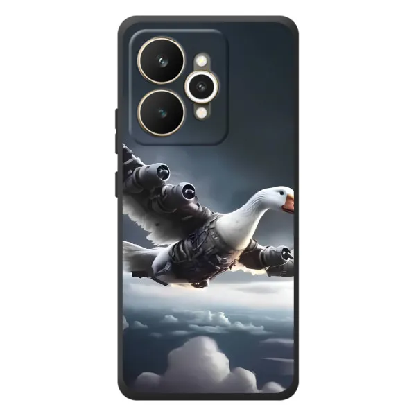 Чохол з принтом «Бомбардіні гусіні» для Realme 15 Чохол з принтом «Бомбардіні гусіні» для Realme 15