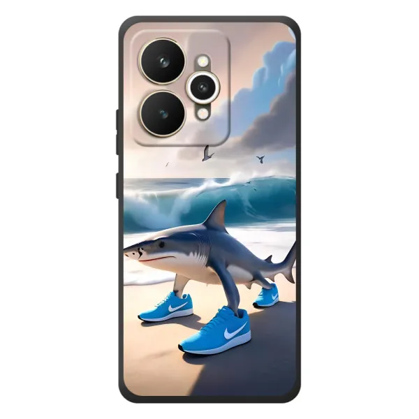 Чохол з принтом «Тралалело тралала» для Realme 15 Чохол з принтом «Тралалело тралала» для Realme 15