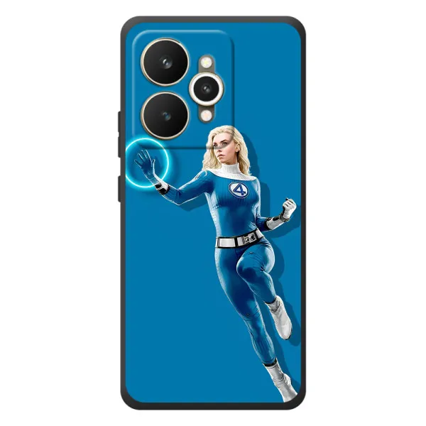 Чехол с принтом «Сью Сторм полет» для Realme 15 Чехол с принтом «Сью Сторм полет» для Realme 15