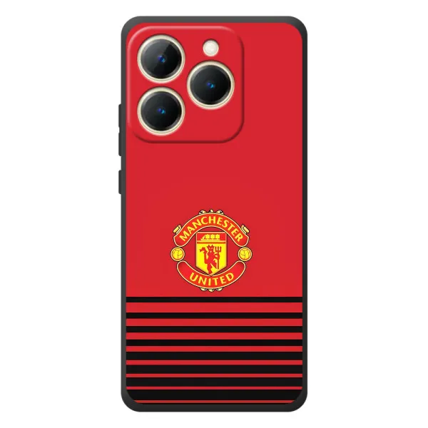Чехол с принтом «manchester united» для Realme 15T Чехол с принтом «manchester united» для Realme 15T
