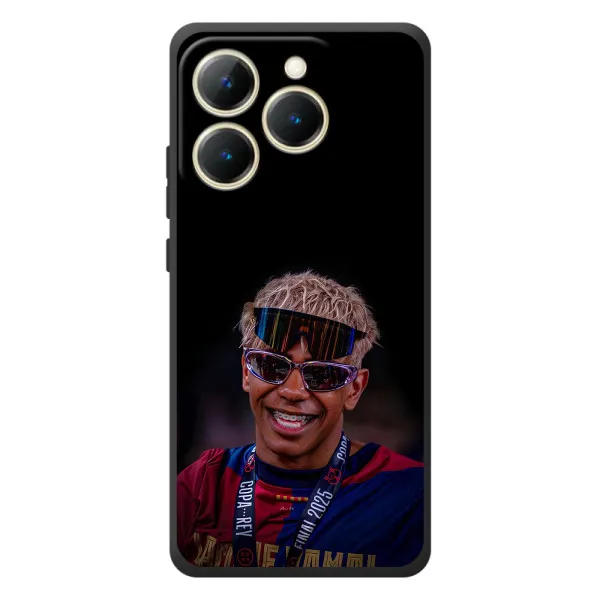 Чехол с принтом «Yamal» для Realme 15T Чехол с принтом «Yamal» для Realme 15T