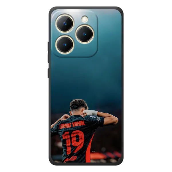 Чехол с принтом «Ламин 19» для Realme 15T Чехол с принтом «Ламин 19» для Realme 15T
