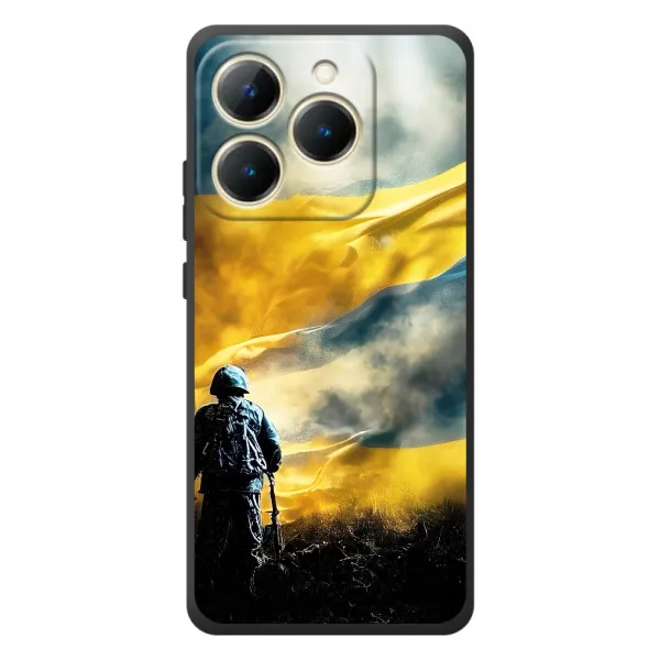 Чехол с принтом «Война» для Realme 15T Чехол с принтом «Война» для Realme 15T