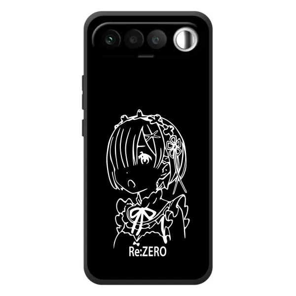 Чехол с принтом «Re: Zero» для RealMe 16 5G