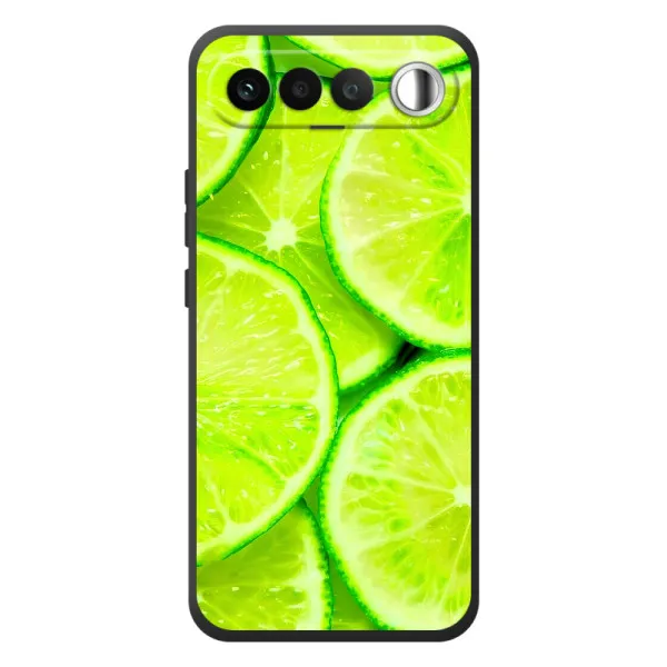 Чехол с принтом «Лайм» для RealMe 16 5G Чехол с принтом «Лайм» для RealMe 16 5G