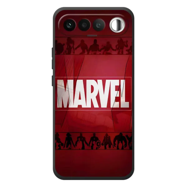 Чохол з принтом «MARVEL» для RealMe 16 5G Чохол з принтом «MARVEL» для RealMe 16 5G