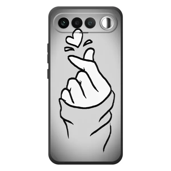 Чехол с принтом «Значок Love» для RealMe 16 5G