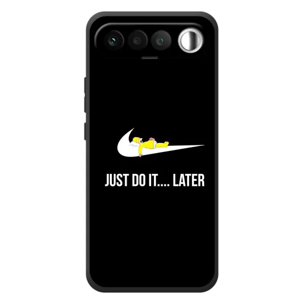 Чехол с принтом «Гомер Later» для RealMe 16 5G Чехол с принтом «Гомер Later» для RealMe 16 5G