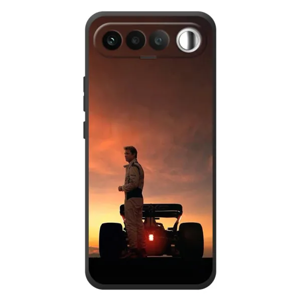 Чохол з принтом «Ф1 Гейс» для RealMe 16 5G Чохол з принтом «Ф1 Гейс» для RealMe 16 5G