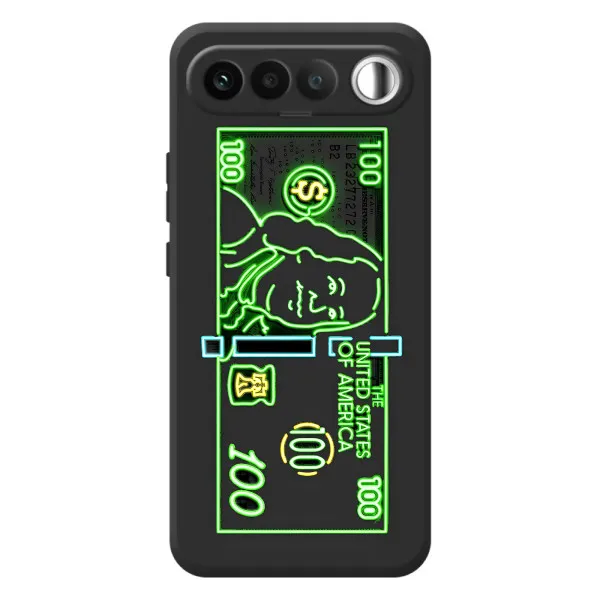 Чехол с принтом «Баксы» для RealMe 16 5G