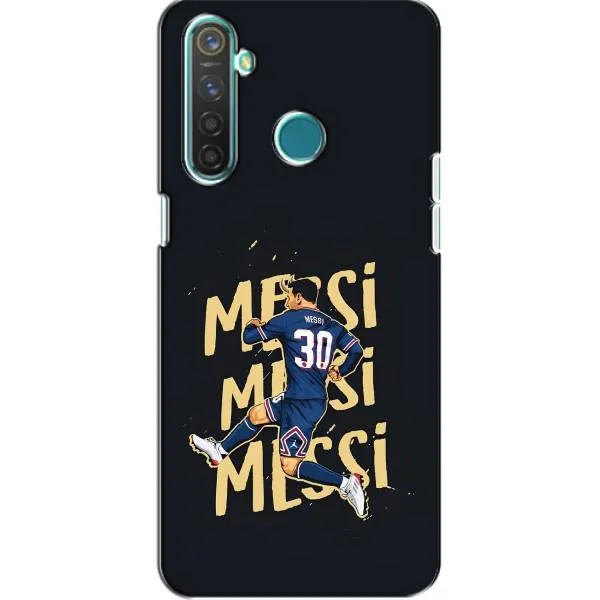 Чехол с принтом «Messi ПСЖ» для Realme 5 Pro Чехол с принтом «Messi ПСЖ» для Realme 5 Pro