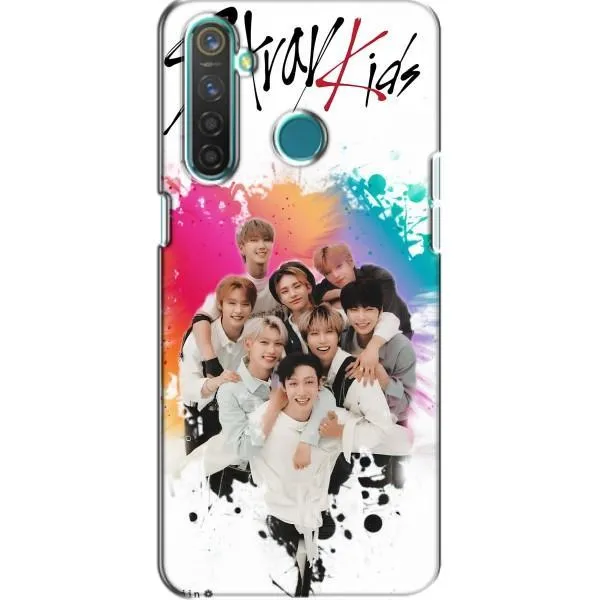 Чехол с принтом «Stray Kids» для Realme 5 Pro Чехол с принтом «Stray Kids» для Realme 5 Pro
