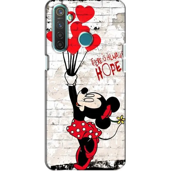 Чехол с принтом «Heart Minni» для Realme 5 Pro Чехол с принтом «Heart Minni» для Realme 5 Pro