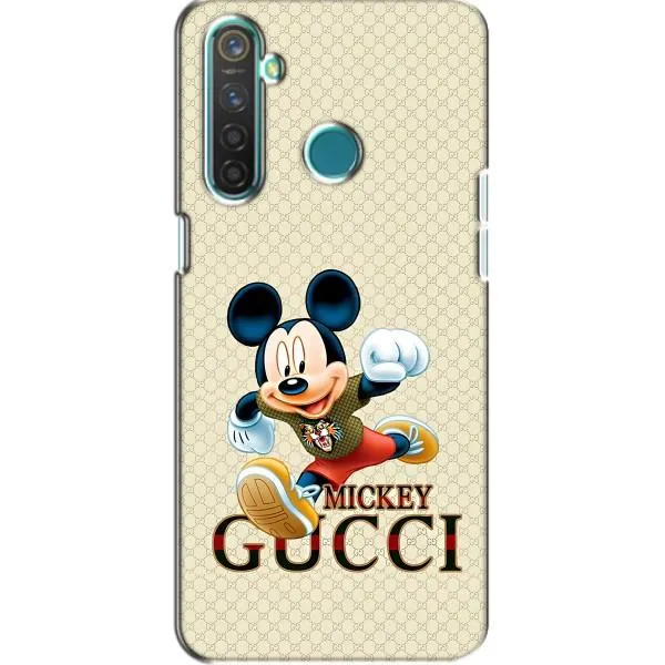 Чехол с принтом «Mikki Gucci» для Realme 5 Pro Чехол с принтом «Mikki Gucci» для Realme 5 Pro