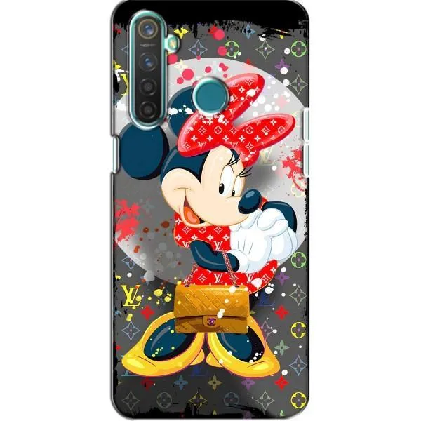 Чехол с принтом «Minni с бантиком» для Realme 5 Pro Чехол с принтом «Minni с бантиком» для Realme 5 Pro
