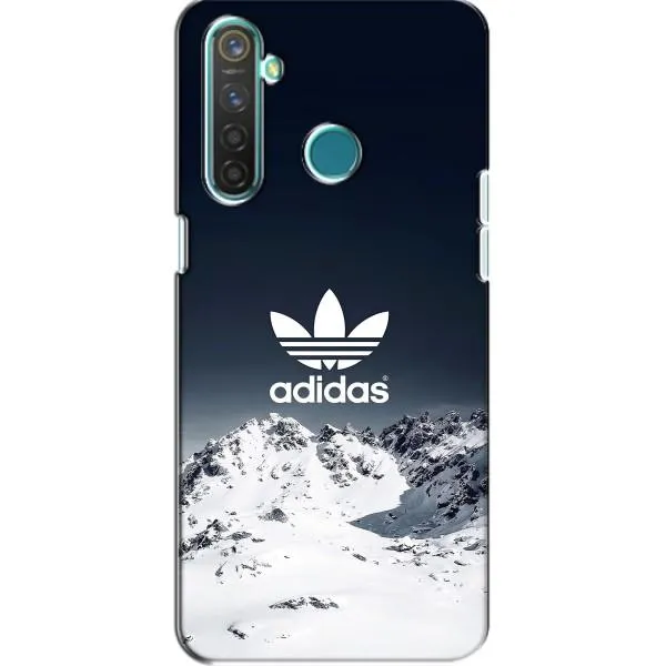 Чехол с принтом «Адидас в горах» для Realme 5