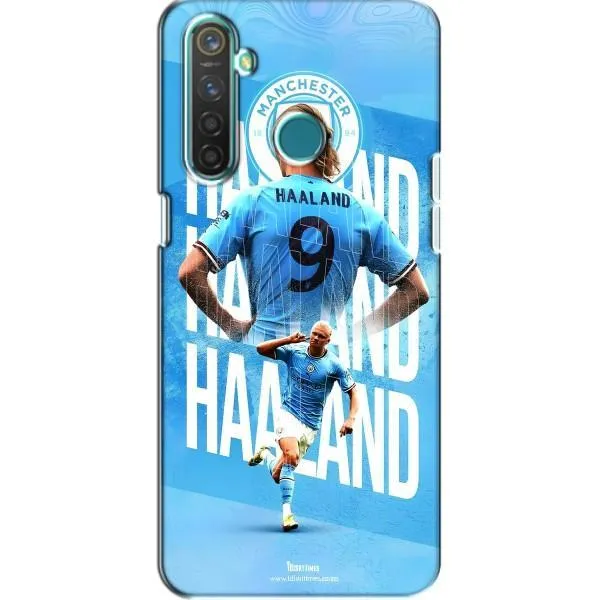 Чехол с принтом «Erling Haaland» для Realme 5 Чехол с принтом «Erling Haaland» для Realme 5