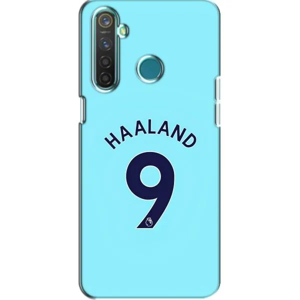 Чехол с принтом «Ерлинг Холанд 9» для Realme 5 Чехол с принтом «Ерлинг Холанд 9» для Realme 5