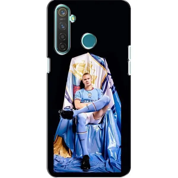 Чехол с принтом «футболист Холанн» для Realme 5 Чехол с принтом «футболист Холанн» для Realme 5
