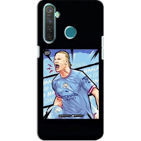 Чехол с принтом «гол Эрлинг Холланд» для Realme 5 Чехол с принтом «гол Эрлинг Холланд» для Realme 5