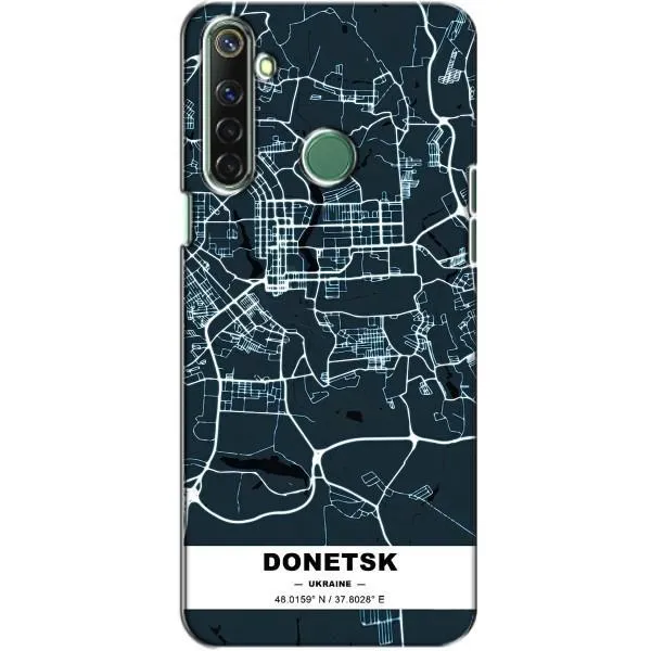 Чехол с принтом «Донецк» для Realme 6i Чехол с принтом «Донецк» для Realme 6i